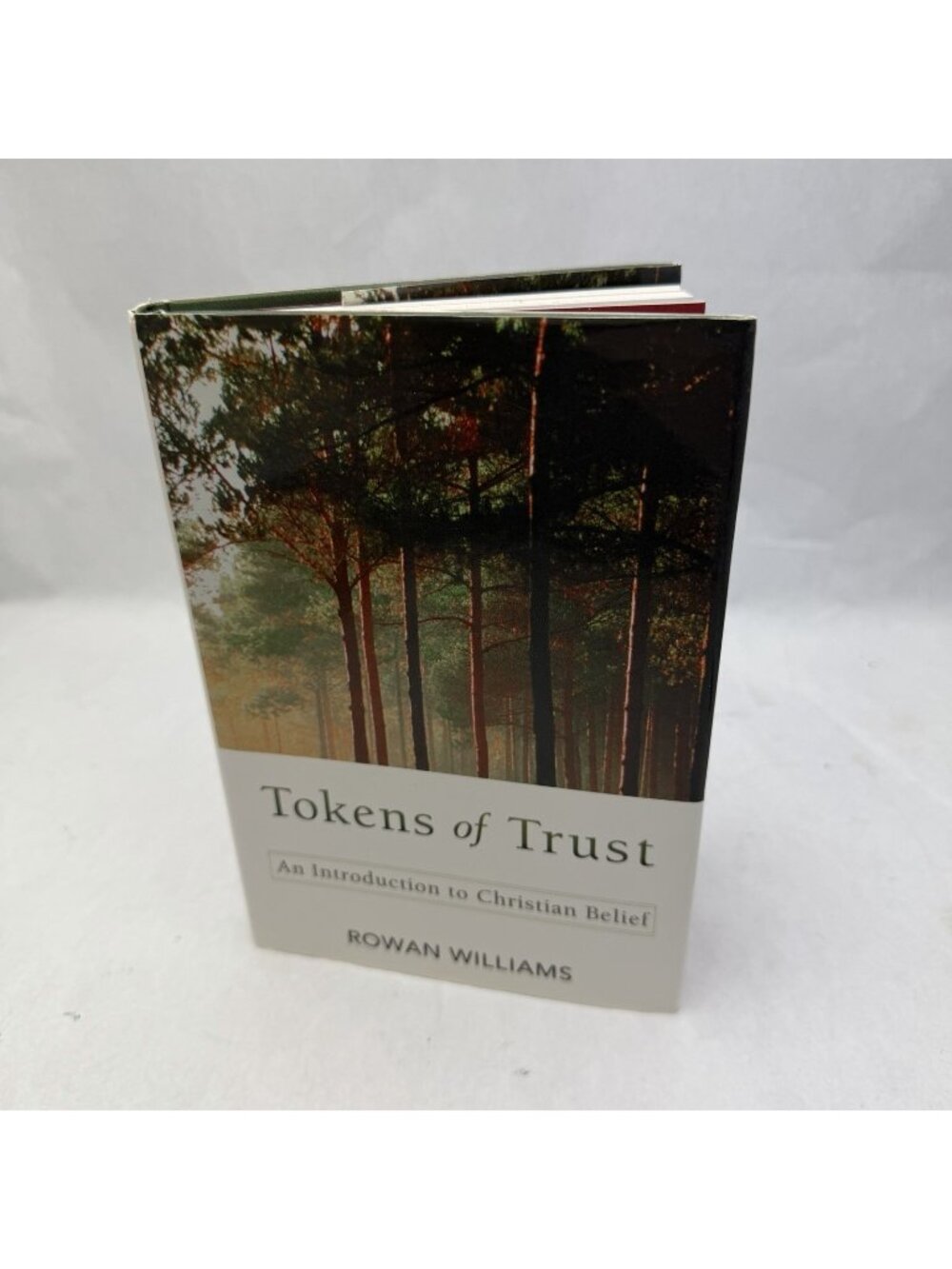 Tokens of Trust Hardcover